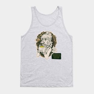 Everybody's got their poison, and mine is sugar! Tank Top